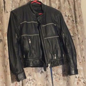 XElement women’s medium motorcycle jacket